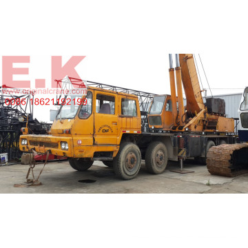 Used Japanese Mobile Crane 50ton Tadano Truck Crane (TG500E)